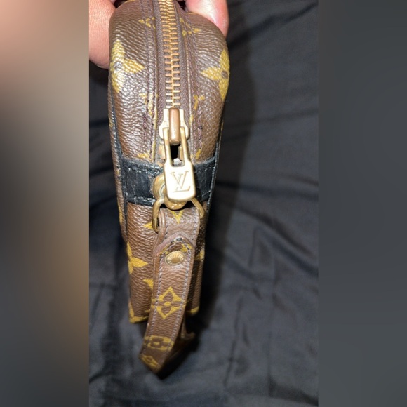 Authentic Louis Vuitton Marly Dragonne Bag - Picture 11 of 12